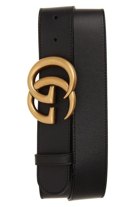 cinture donna gucci|gucci cintura donna 40 belt.